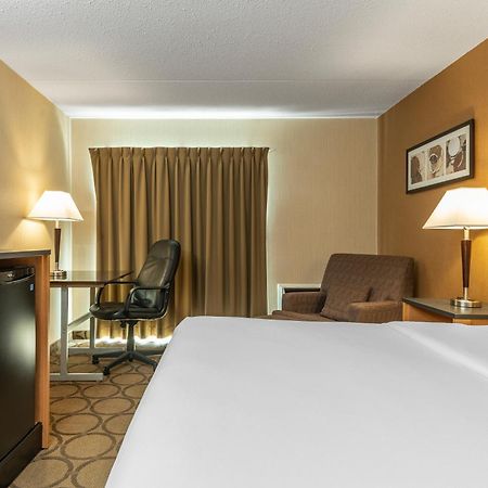 Comfort Inn Alma Exterior foto