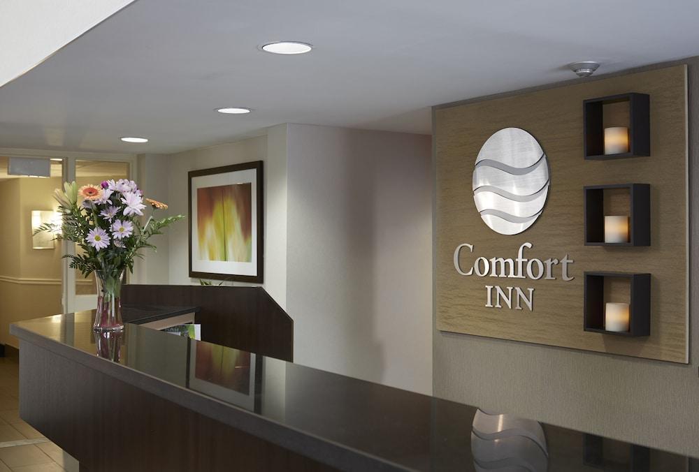 Comfort Inn Alma Exterior foto