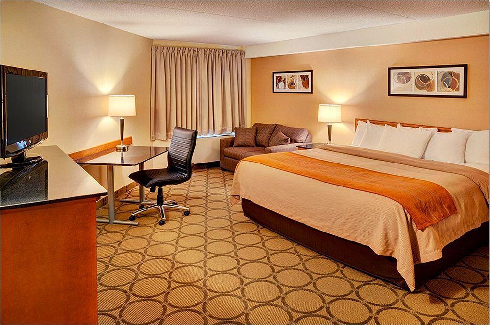 Comfort Inn Alma Exterior foto