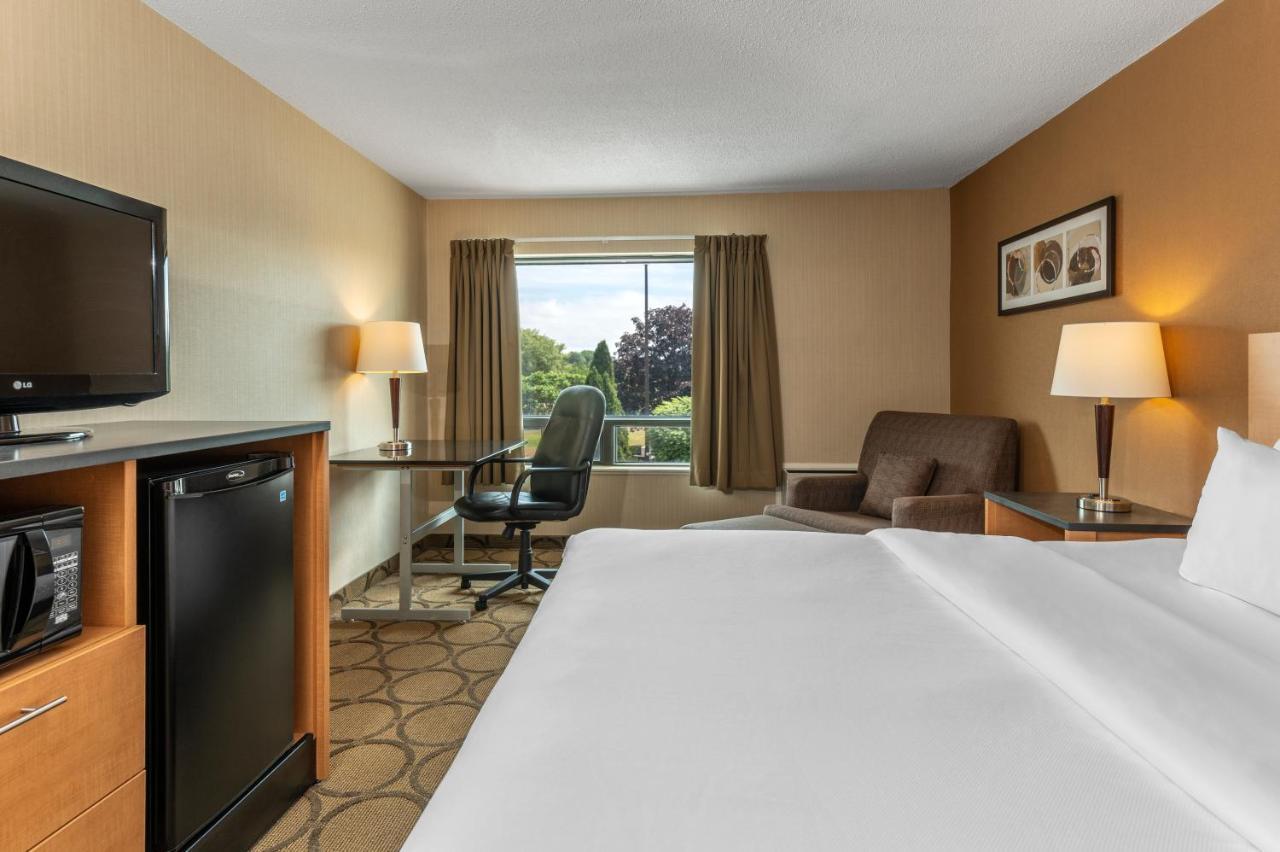 Comfort Inn Alma Exterior foto