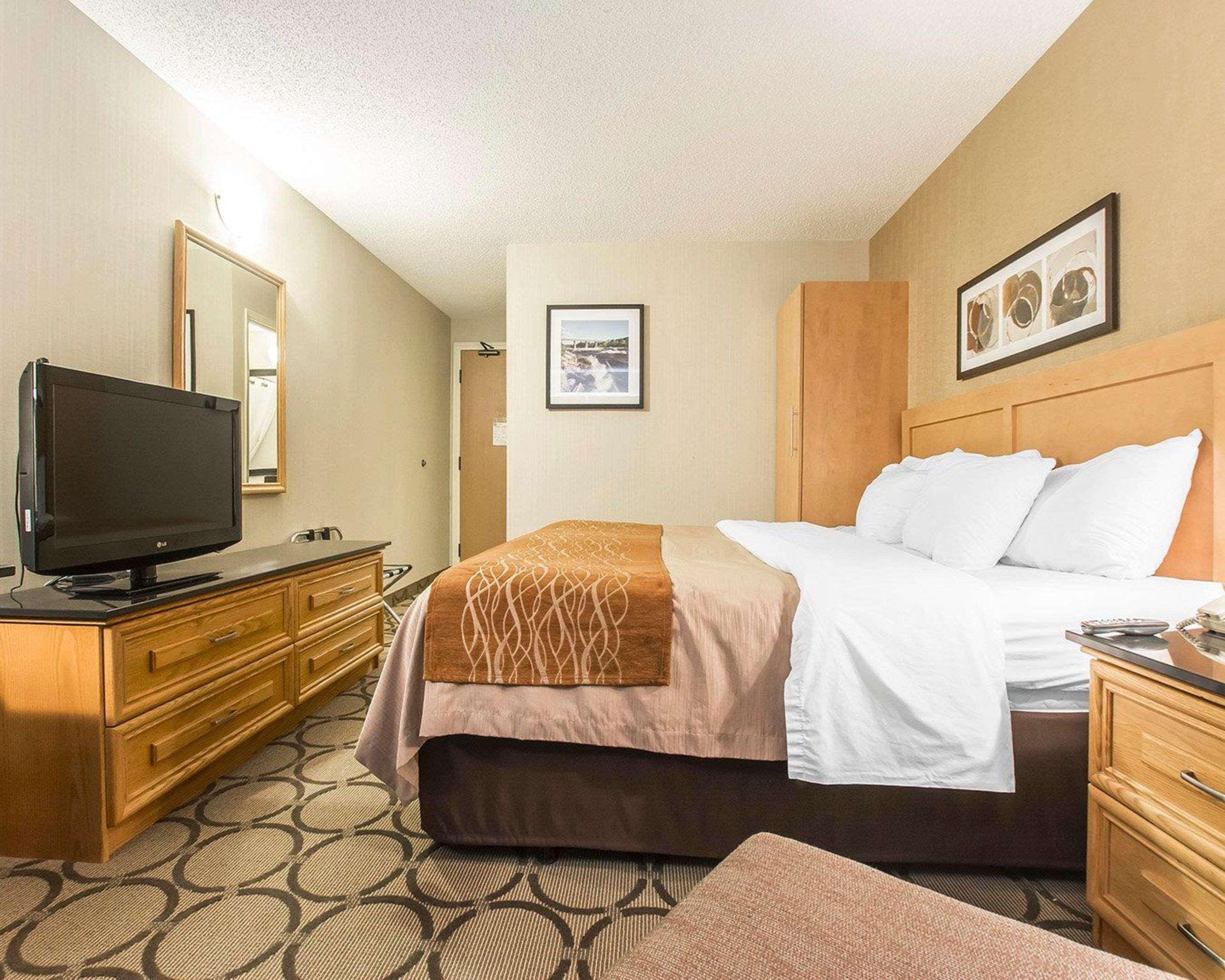 Comfort Inn Alma Exterior foto