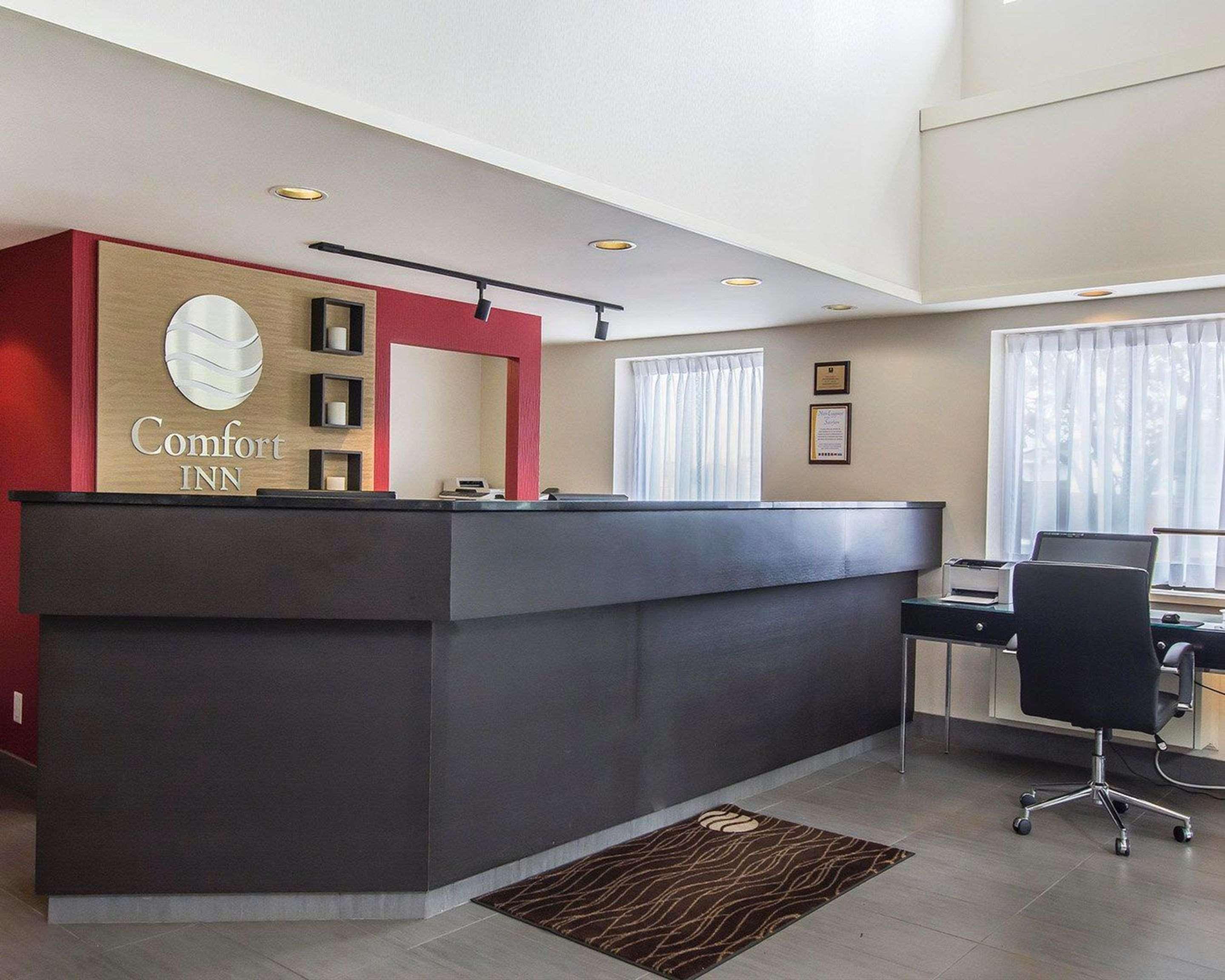 Comfort Inn Alma Exterior foto