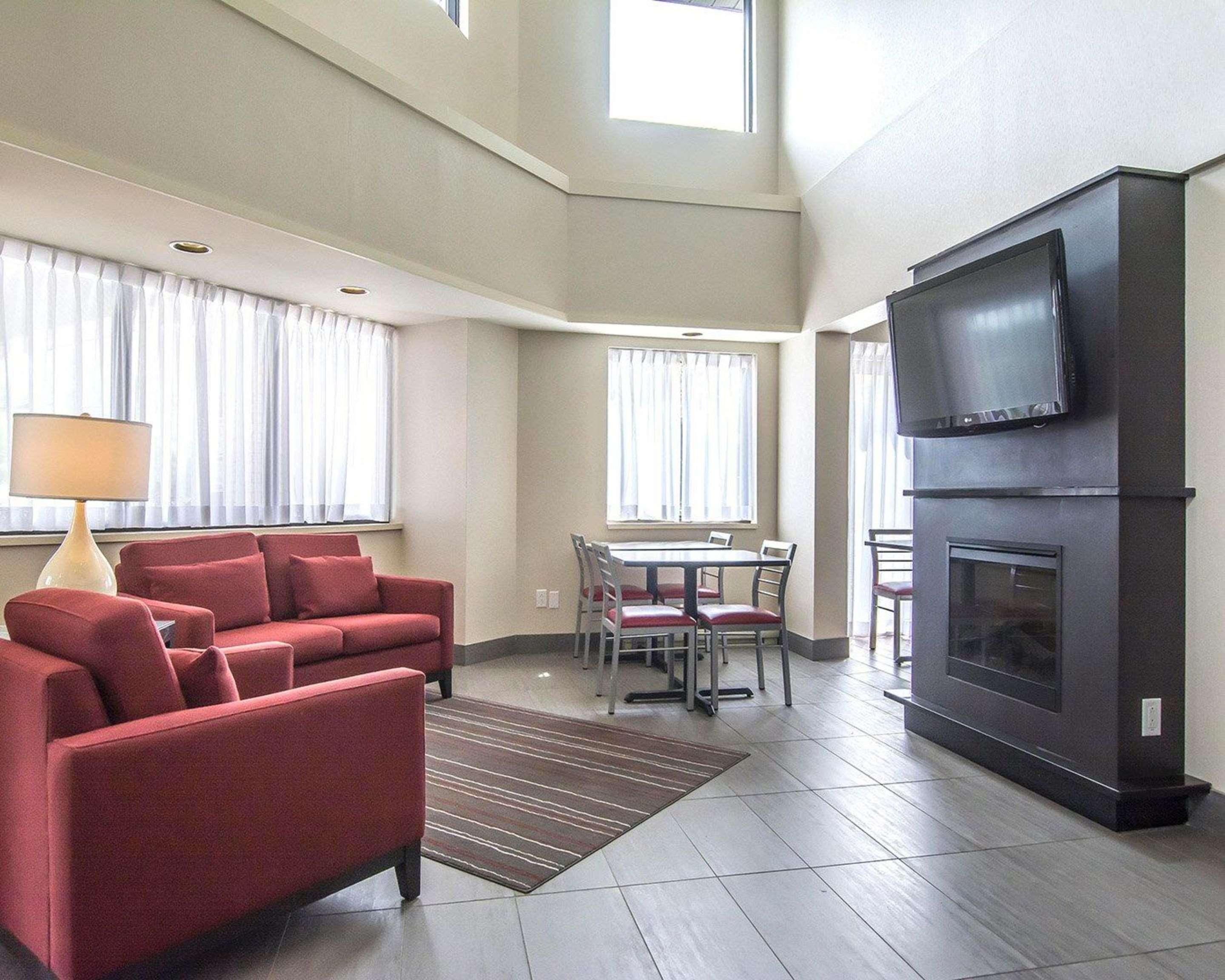 Comfort Inn Alma Exterior foto