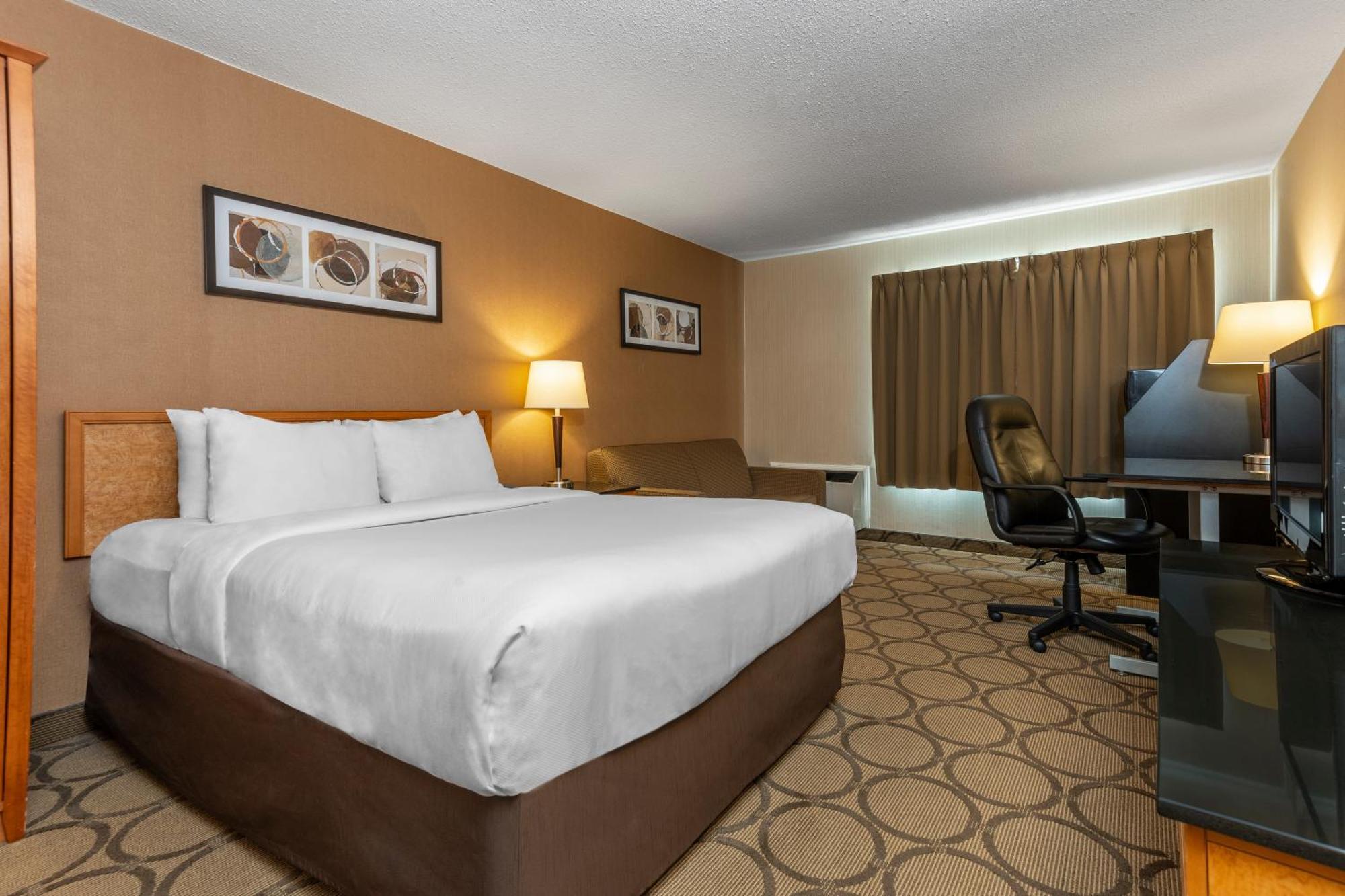 Comfort Inn Alma Zimmer foto